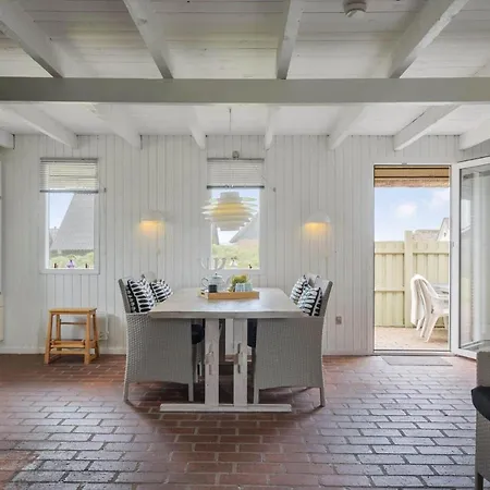 317-harboore-fourmivej-19 Tatil Evi *