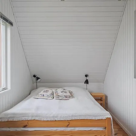 Tatil Evi 317-harboore-fourmivej-19 *