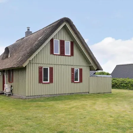 317-harboore-fourmivej-19 Tatil Evi *