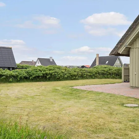 Tatil Evi 317-harboore-fourmivej-19 *