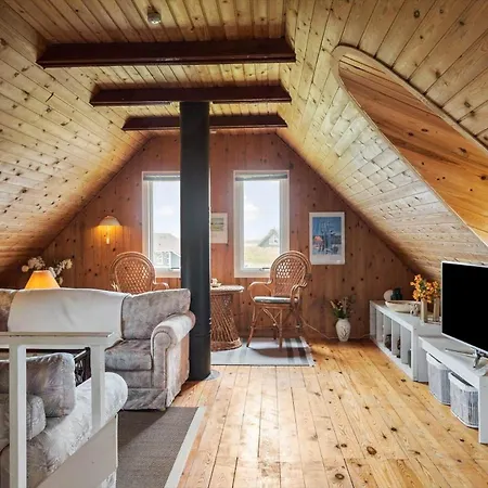 Сasa de vacaciones 317-harboore-fourmivej-19 Harboør