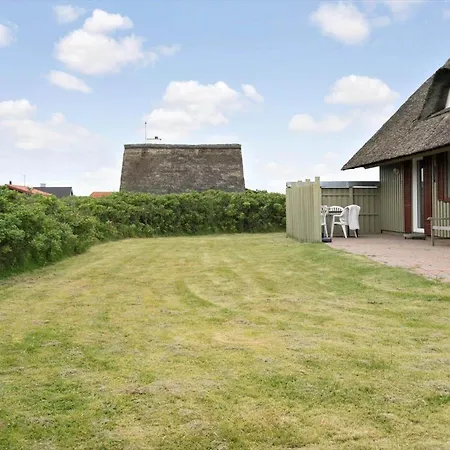 Casa vacanze 317-harboore-fourmivej-19 Harboør