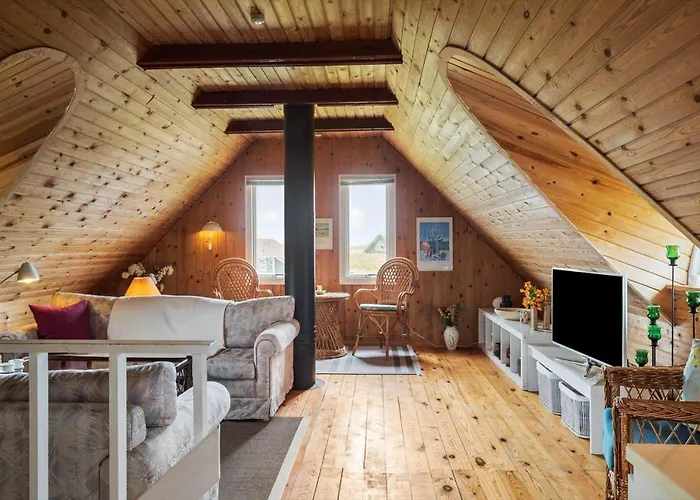 Сasa de vacaciones 317-harboore-fourmivej-19 Harboør