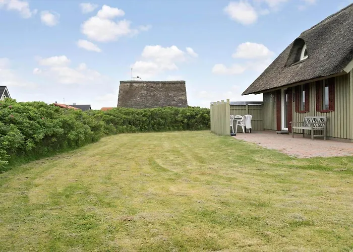 Сasa de vacaciones 317-harboore-fourmivej-19 Harboør