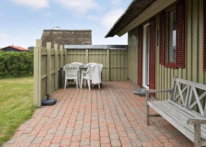 Сasa de vacaciones 317-harboore-fourmivej-19 *